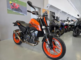 Ktm Duke 690ie, ABS, кат. А2-32 kw!, снимка 2
