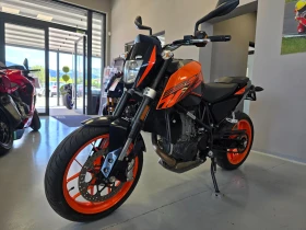 Ktm Duke 690ie, ABS, кат. А2-32 kw!, снимка 7