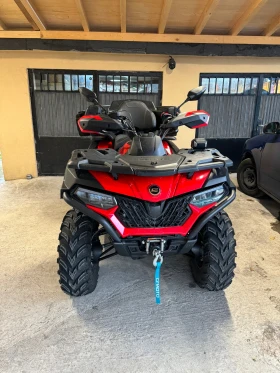 Cfmoto CF625 CForce ESP, снимка 4