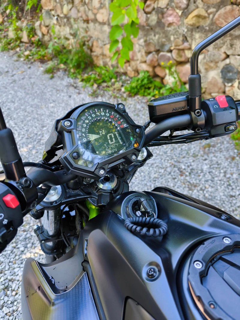 Kawasaki Z 650, снимка 3 - Мотоциклети и мототехника - 50605267