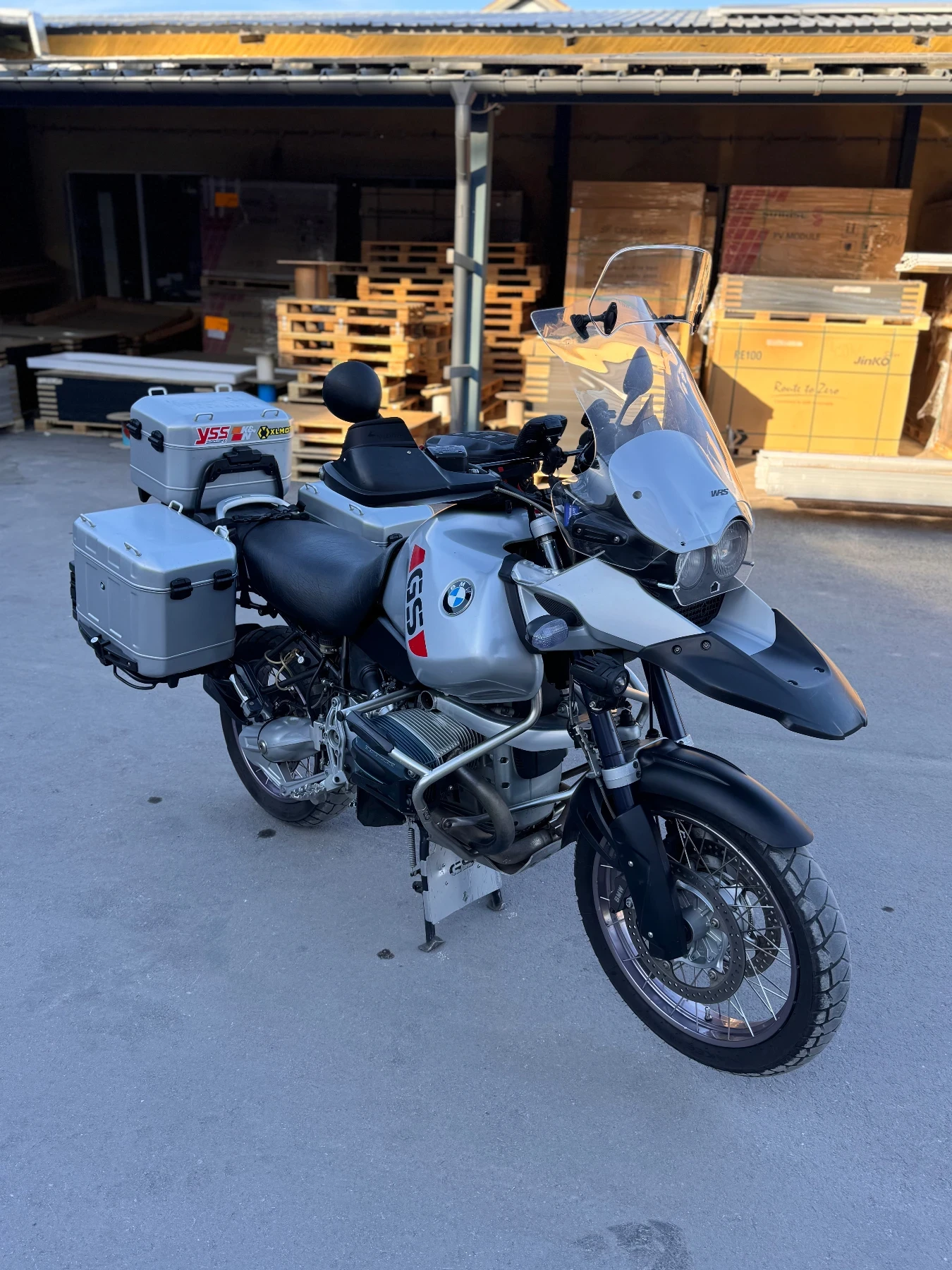 BMW R 1150 GS Adventure  - изображение 3