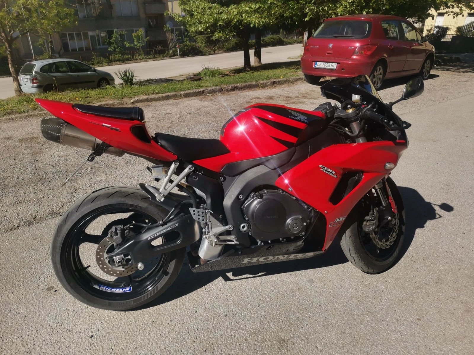 Honda Cbr 1000RR - изображение 3