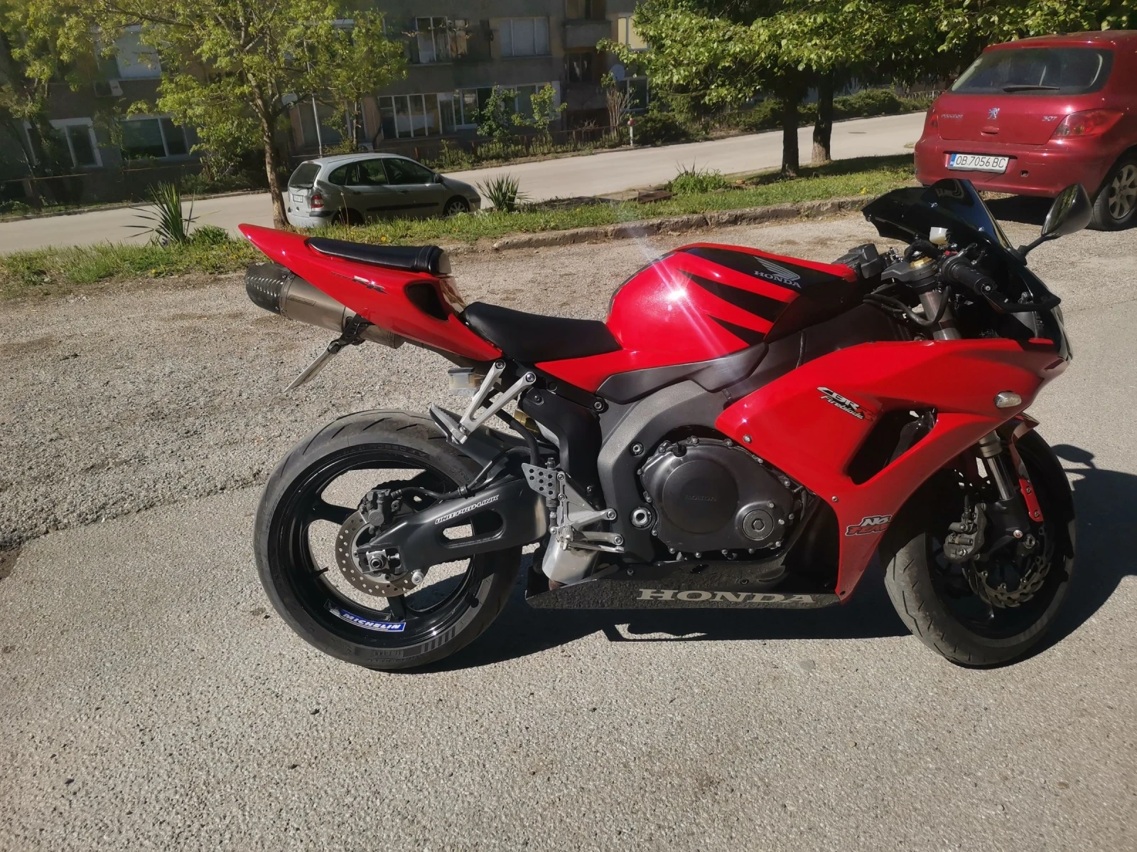Honda Cbr 1000RR - изображение 4