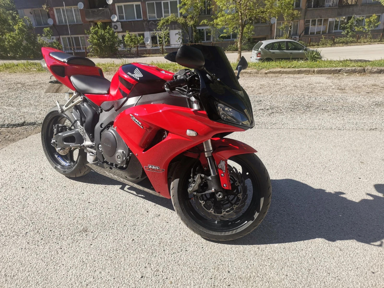 Honda Cbr 1000RR - изображение 5