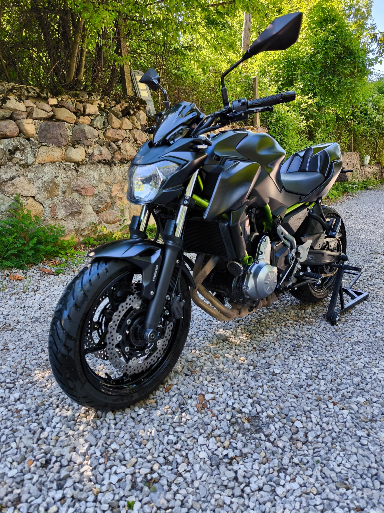 Kawasaki Z 650 | Mobile.bg   1