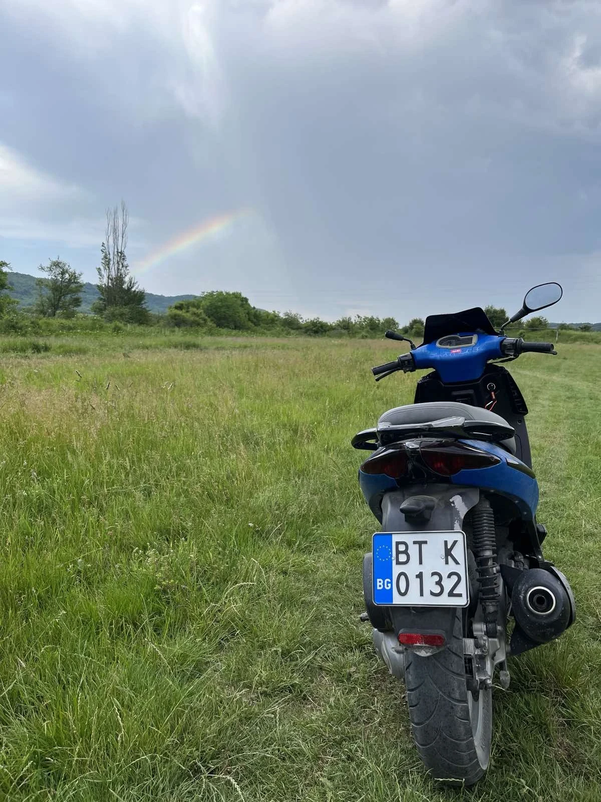 Aprilia 125 SPA, снимка 6 - Мотоциклети и мототехника - 54462726