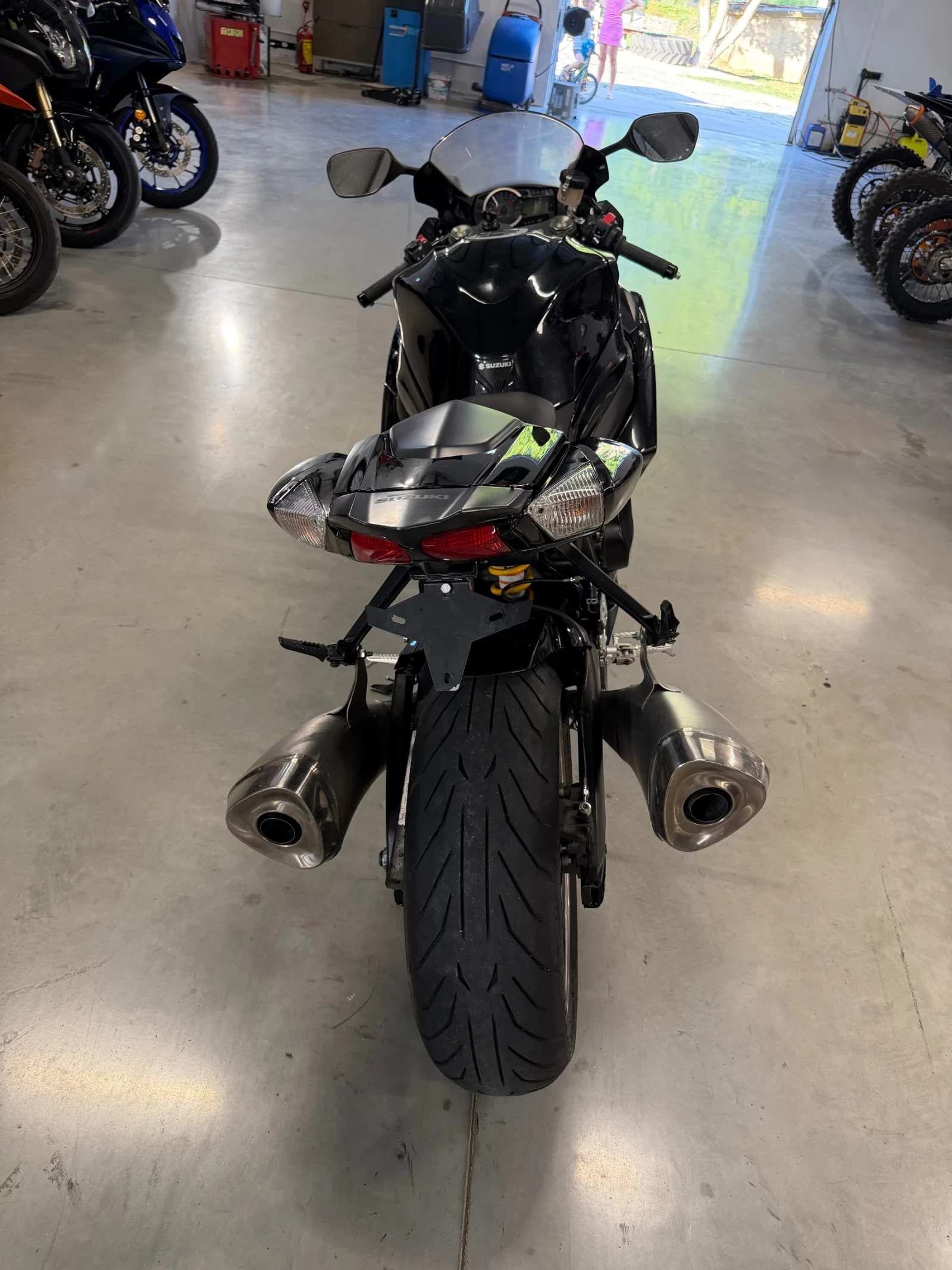 Suzuki Gsxr 1000 L0, снимка 8 - Мотоциклети и мототехника - 55650846
