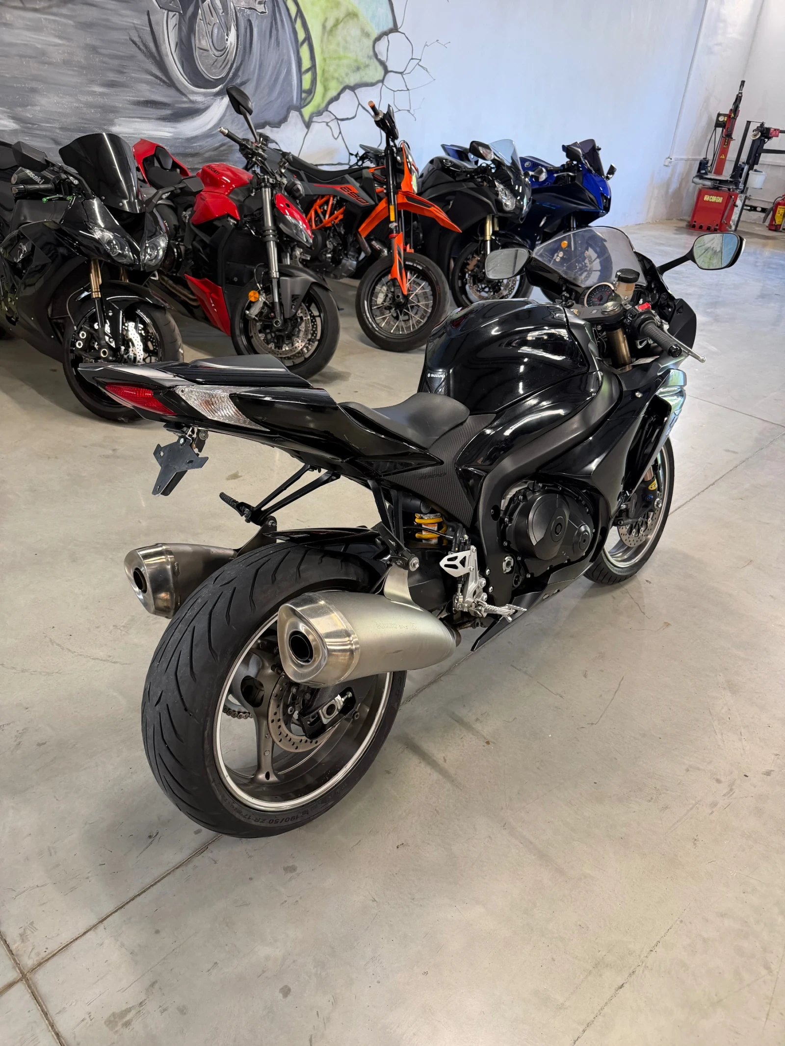 Suzuki Gsxr 1000 L0, снимка 7 - Мотоциклети и мототехника - 55650846