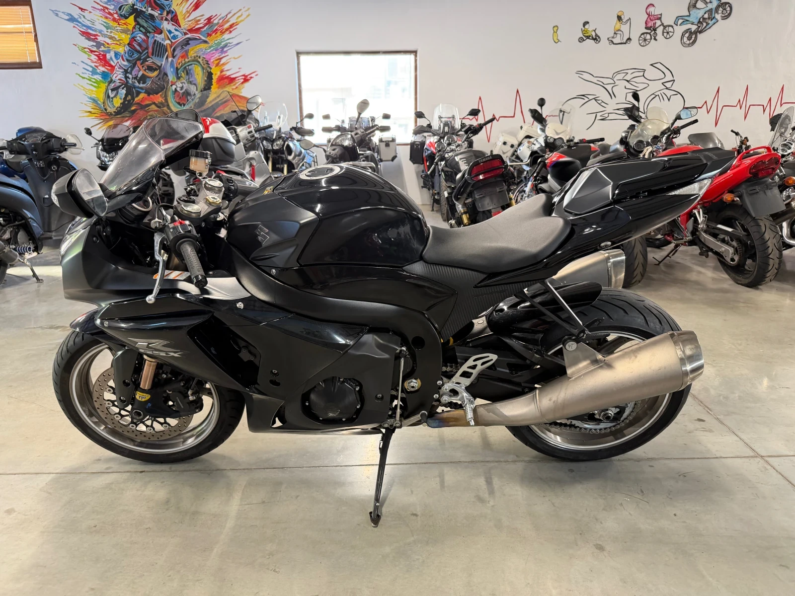 Suzuki Gsxr 1000 L0, снимка 5 - Мотоциклети и мототехника - 55650846