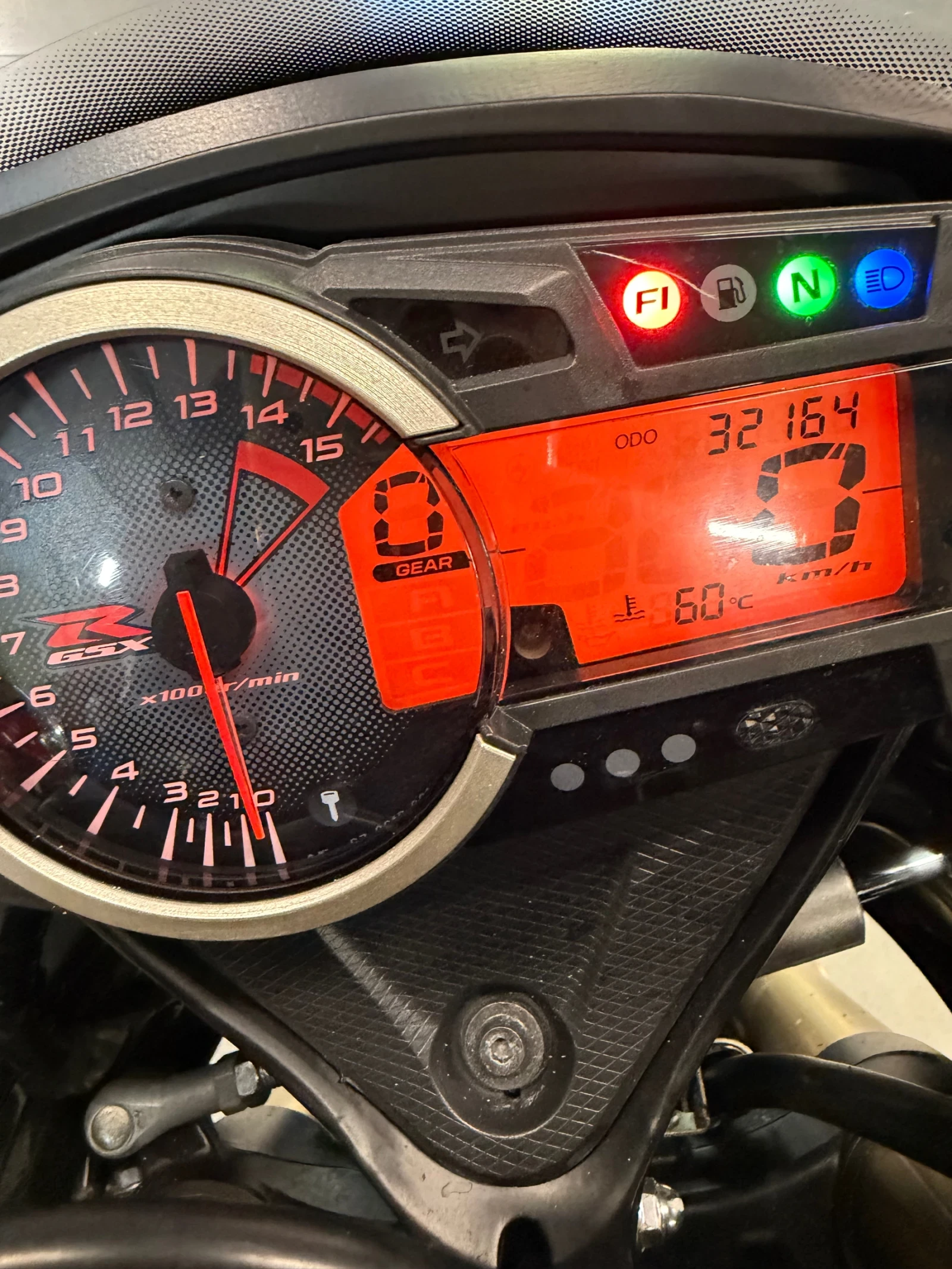 Suzuki Gsxr 1000 L0, снимка 9 - Мотоциклети и мототехника - 55650846