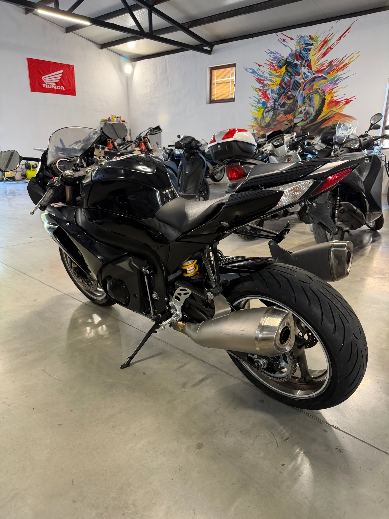 Suzuki Gsxr 1000 L0, снимка 6 - Мотоциклети и мототехника - 55650846