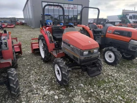 Трактор Mitsubishi Саки агро Сливен , снимка 3