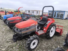 Трактор Mitsubishi Саки агро Сливен , снимка 2