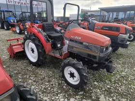 Трактор Mitsubishi Саки агро Сливен , снимка 1