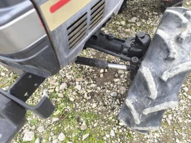 Трактор Mitsubishi Саки агро Сливен , снимка 5