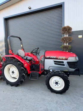 Трактор Yanmar EF326 26кс., снимка 10