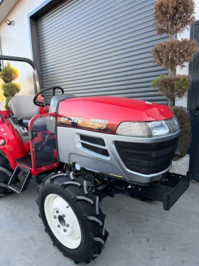 Трактор Yanmar EF326 26кс., снимка 3