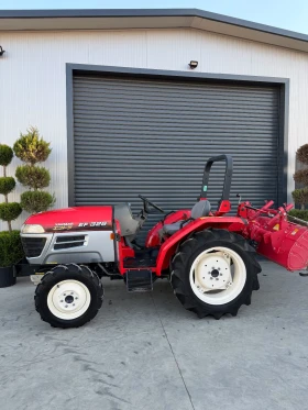 Трактор Yanmar EF326 26кс., снимка 7