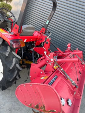 Трактор Yanmar EF326 26кс., снимка 13