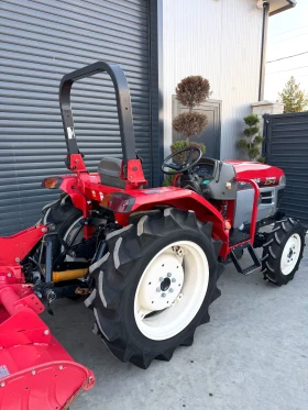 Трактор Yanmar EF326 26кс., снимка 9