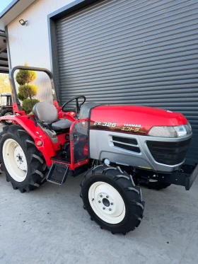 Трактор Yanmar EF326 26кс., снимка 1