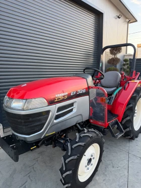 Трактор Yanmar EF326 26кс., снимка 4
