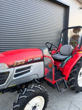 Трактор Yanmar EF326 26кс., снимка 6