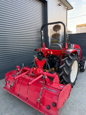 Трактор Yanmar EF326 26кс., снимка 15