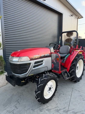 ����� �� �������� �� ������� Yanmar EF326 26��.