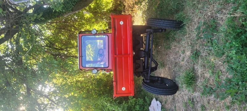 Трактор Т 16, снимка 2 - Селскостопанска техника - 51100110