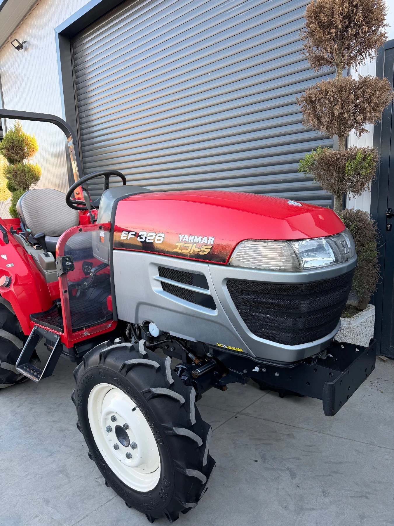 ������� Yanmar EF326 26��. | Mobile.bg � ����������� 3