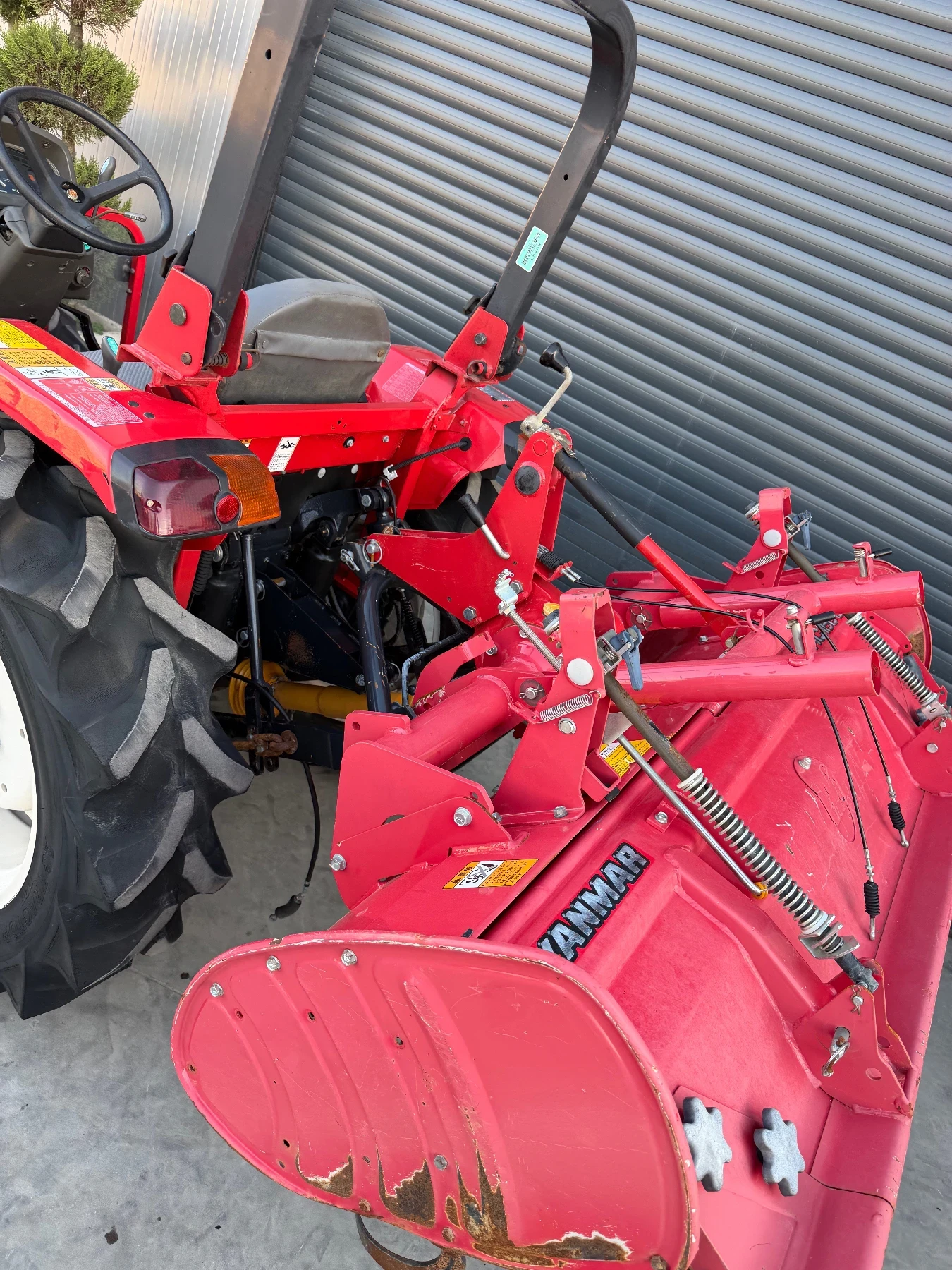 ������� Yanmar EF326 26��. | Mobile.bg � ����������� 13