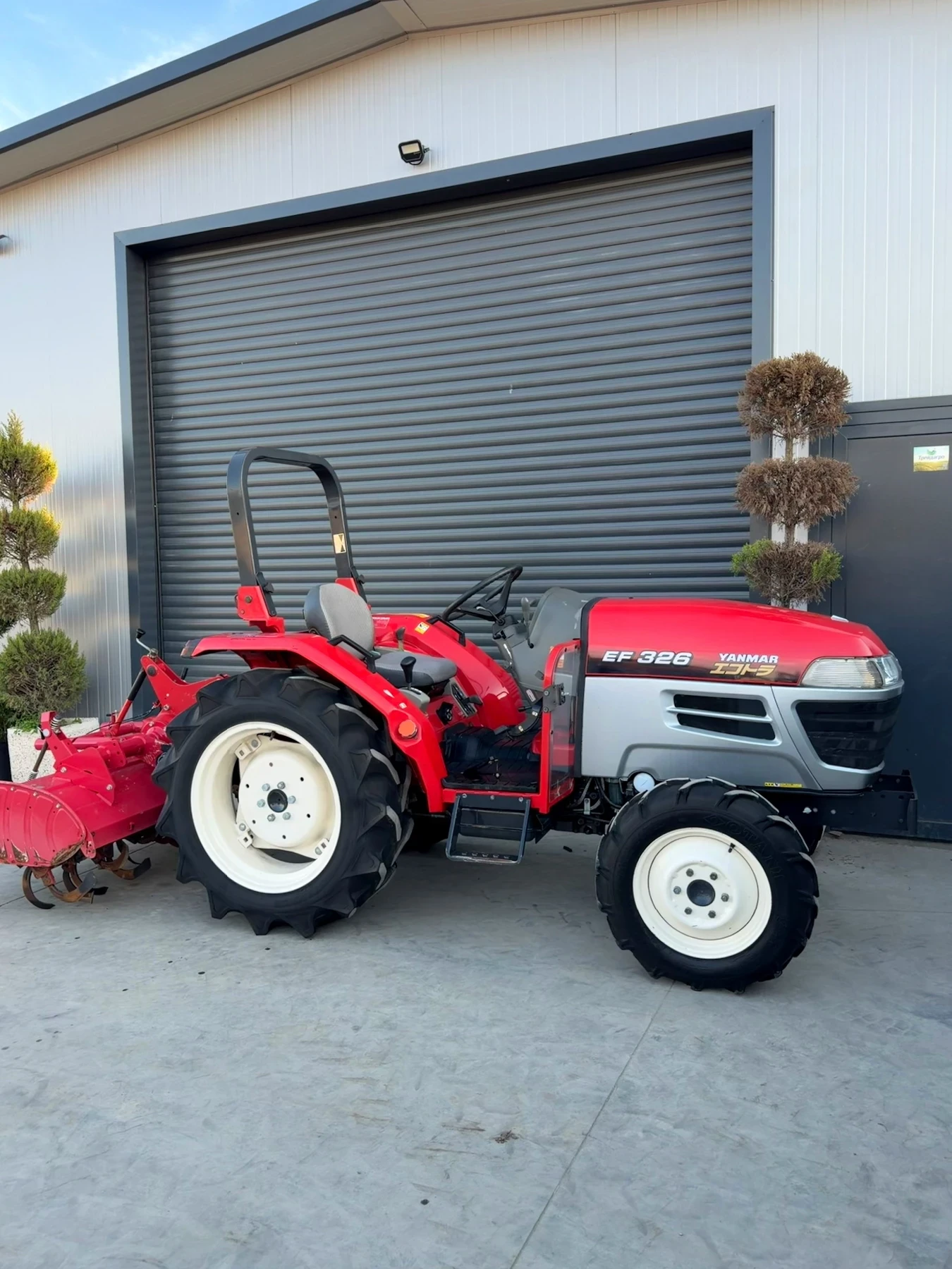 ������� Yanmar EF326 26��. | Mobile.bg � ����������� 5