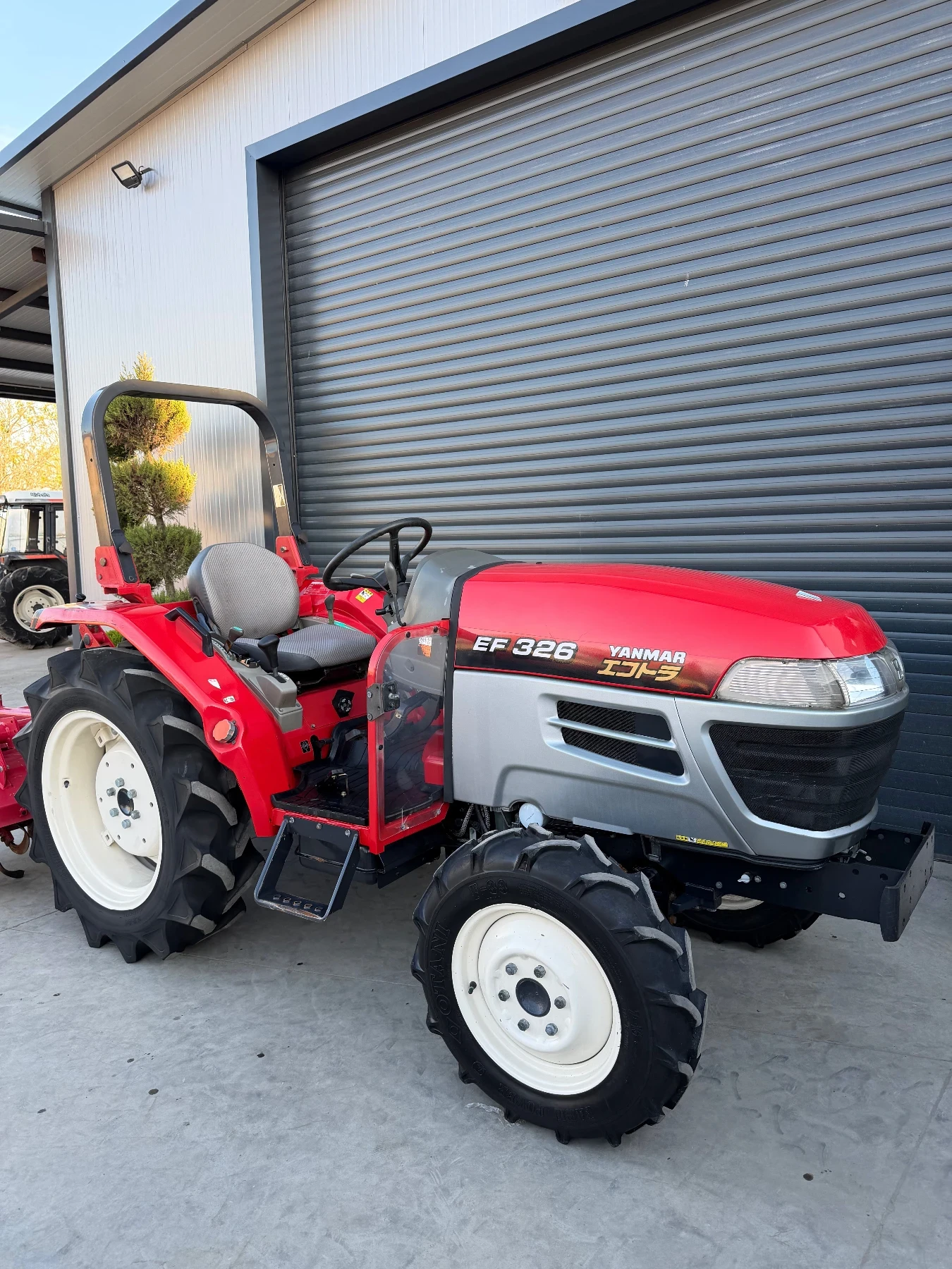 ������� Yanmar EF326 26��. | Mobile.bg � ����������� 8