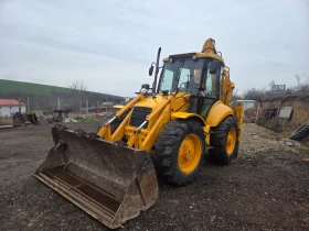 Багер New Holland LB115B , снимка 1