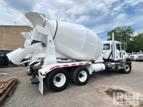 Бетон миксер Mack Granite 6x4 Mixer, снимка 6