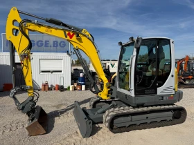 Багер Wacker Neuson ET 65, снимка 2
