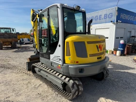Багер Wacker Neuson ET 65, снимка 7