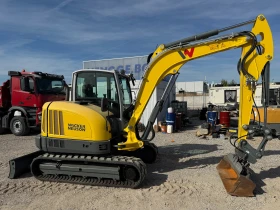 Багер Wacker Neuson ET 65, снимка 14
