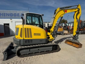 Багер Wacker Neuson ET 65, снимка 11