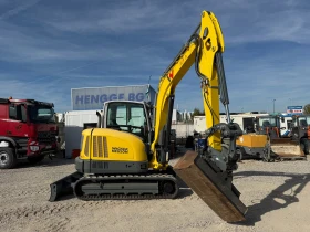 Багер Wacker Neuson ET 65, снимка 16