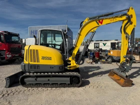 Багер Wacker Neuson ET 65, снимка 10