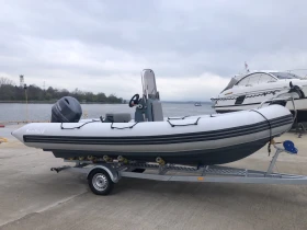 Надуваема лодка Bombard Explorer 600, снимка 3