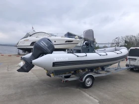 Надуваема лодка Bombard Explorer 600, снимка 5