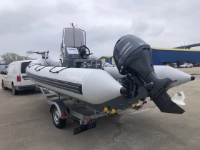 Надуваема лодка Bombard Explorer 600, снимка 7