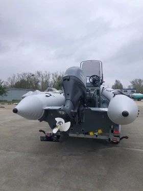 Надуваема лодка Bombard Explorer 600, снимка 6