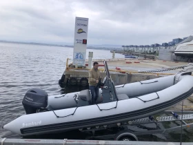 Надуваема лодка Bombard Explorer 600, снимка 9 - Воден транспорт - 49209843