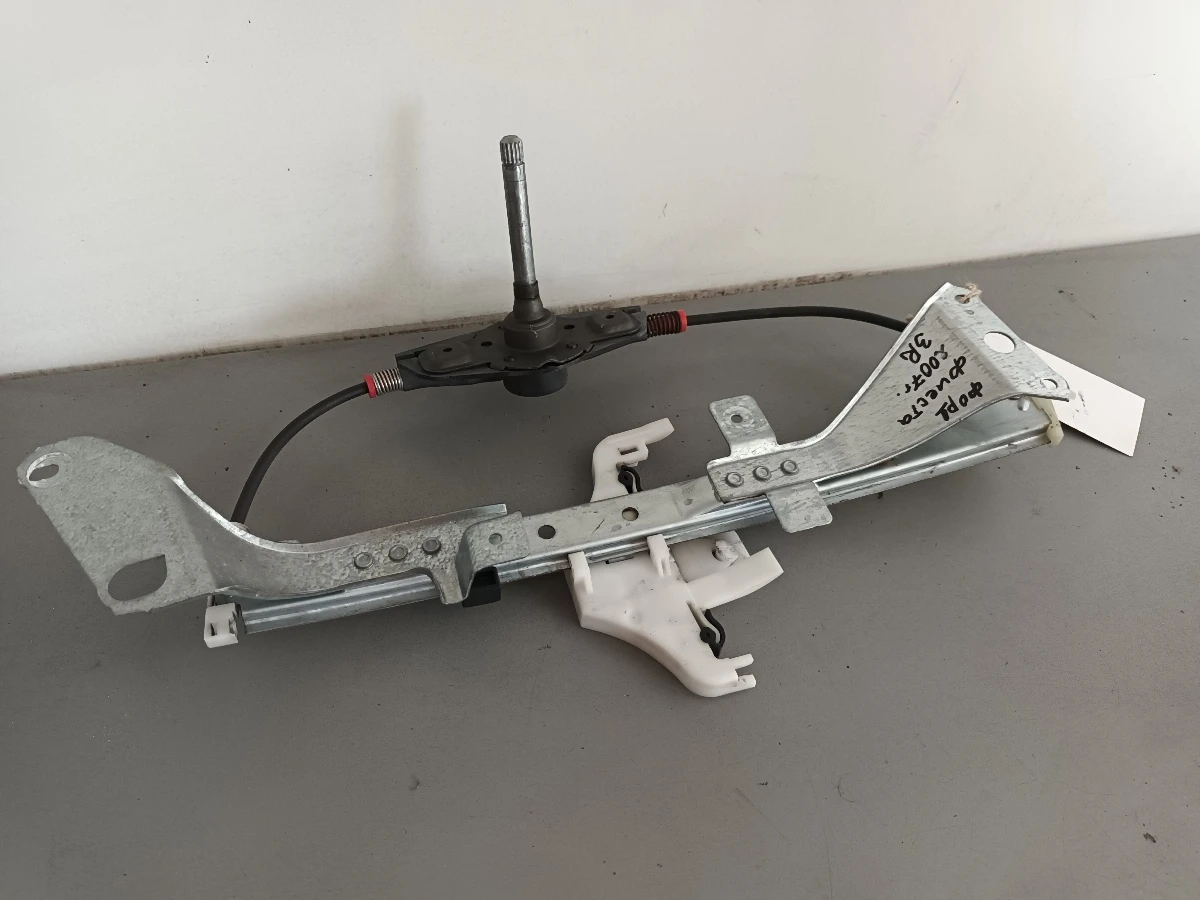 Стъклоповдигач заден десен форд фиеста 1.4 тдци 