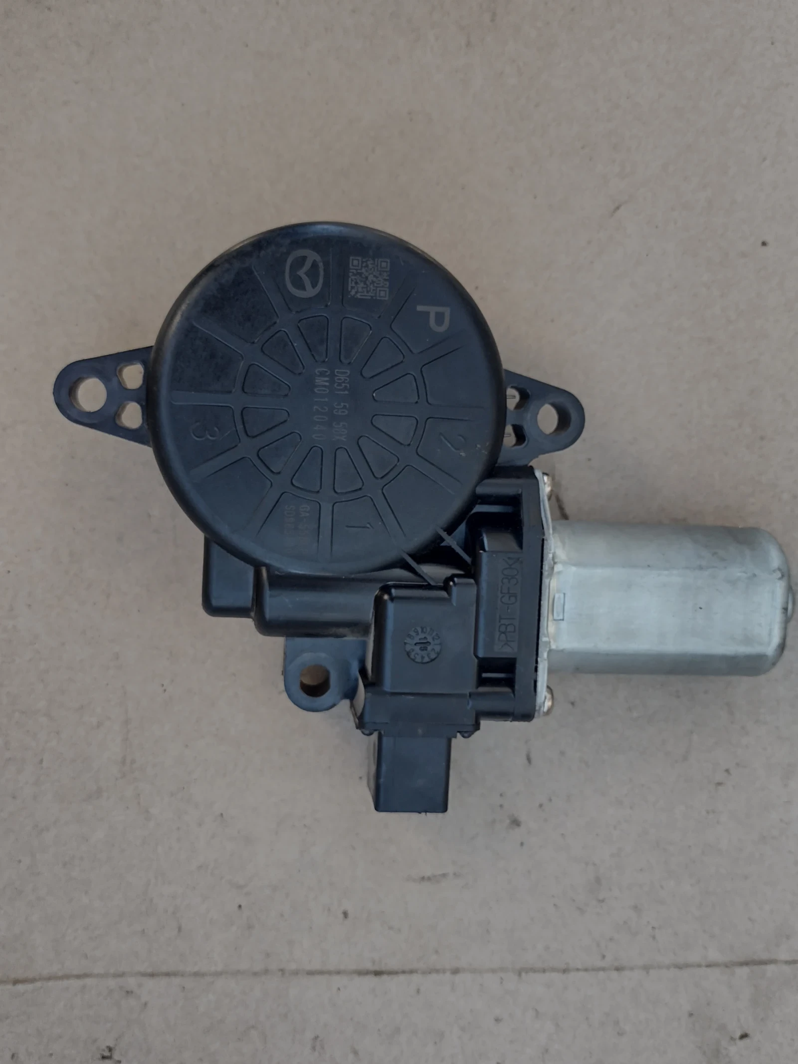 CM012040  GA-558LP  ������� �� ������ / ���� �����  MAZDA 6, CX5   D6515958X | Mobile.bg � ����������� 1