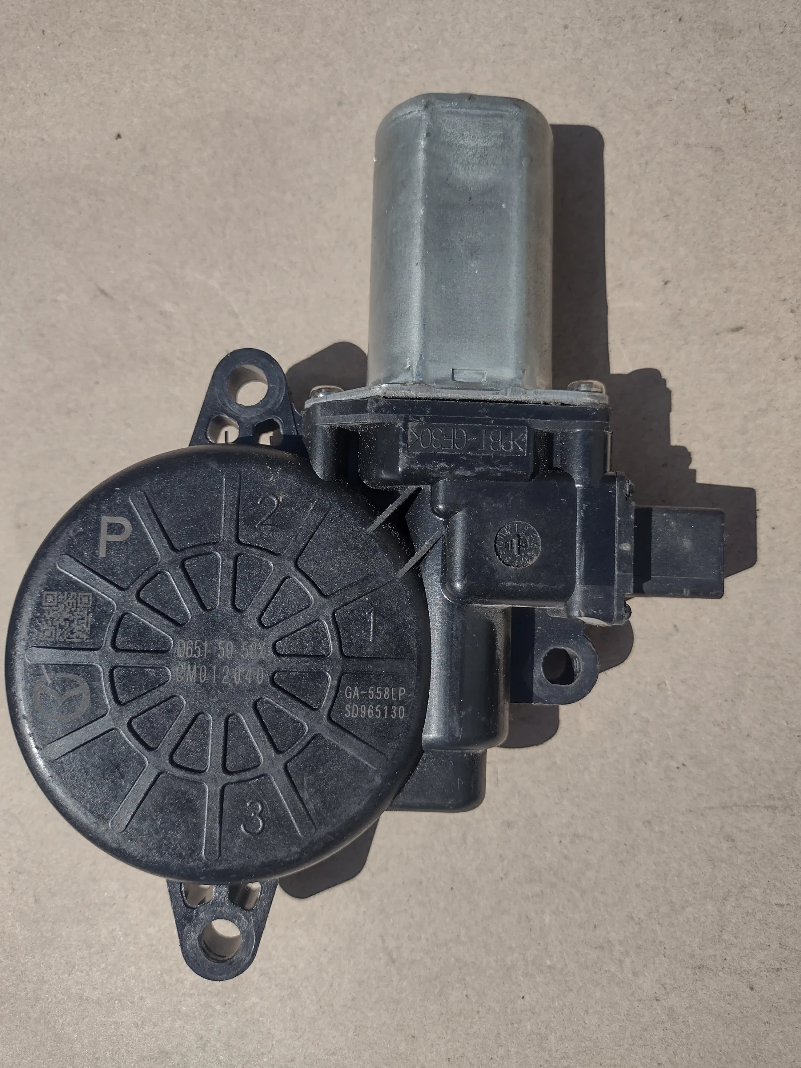 CM012040  GA-558LP  ������� �� ������ / ���� �����  MAZDA 6, CX5   D6515958X | Mobile.bg � ����������� 2